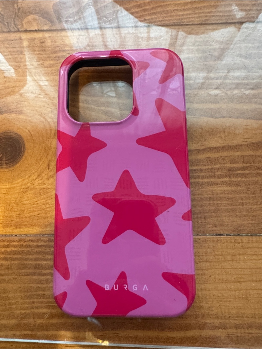 Burga Phone Case iPhone 15 Pro